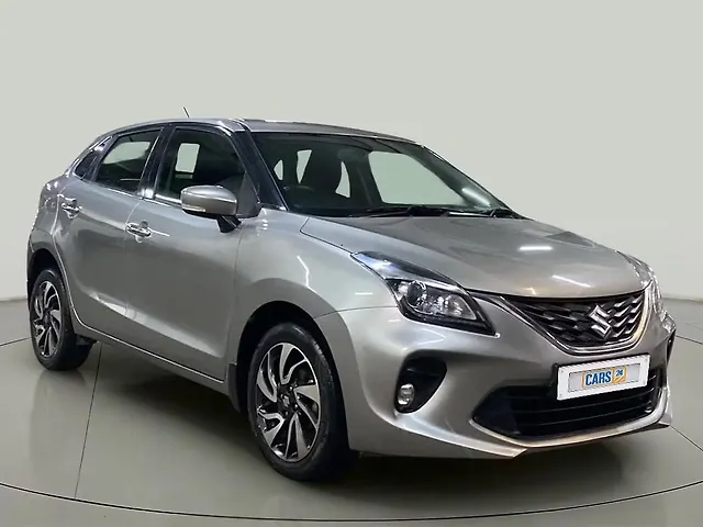 Used 2019 Maruti Suzuki Baleno in Chandigarh