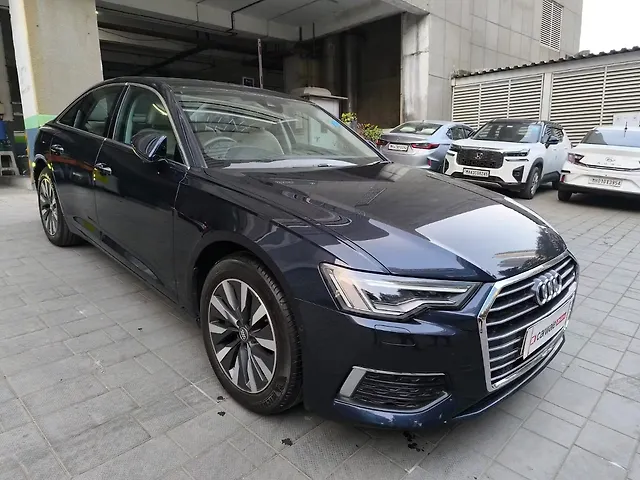 Used Audi A6 Technology 45 TFSI [2019-2024] in Mumbai