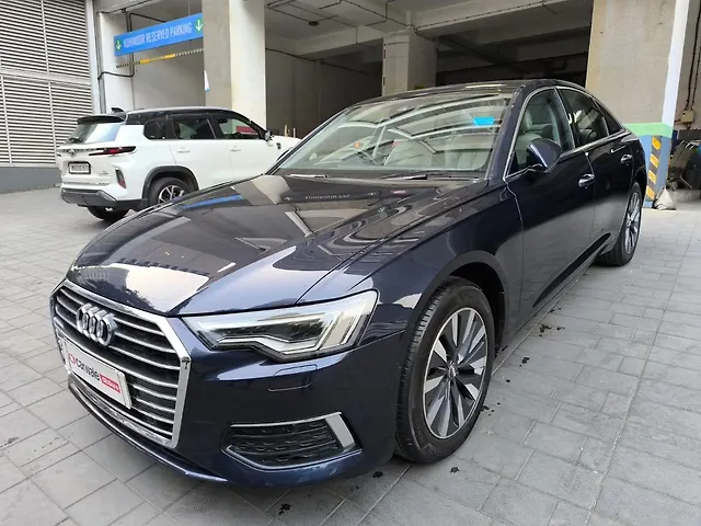 Used Audi A6 Technology 45 TFSI [2019-2024] in Mumbai