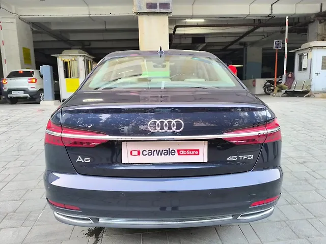 Used Audi A6 Technology 45 TFSI [2019-2024] in Mumbai