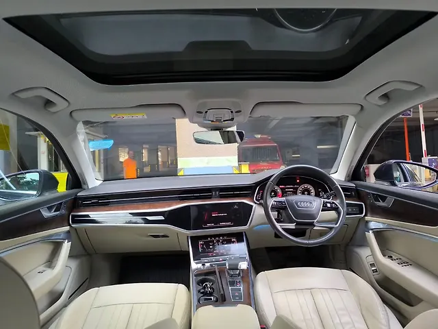 Used Audi A6 Technology 45 TFSI [2019-2024] in Mumbai