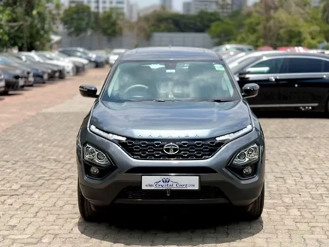 Used 2022 Tata Harrier in Mumbai