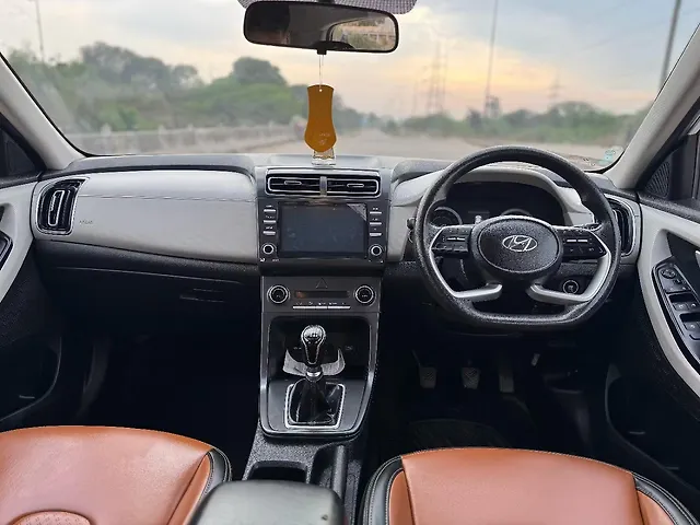 Used Hyundai Creta [2020-2023] S 1.5 Petrol [2020-2022] in Chandigarh