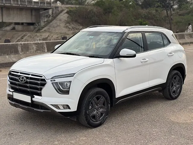 Used Hyundai Creta [2020-2023] S 1.5 Petrol [2020-2022] in Chandigarh