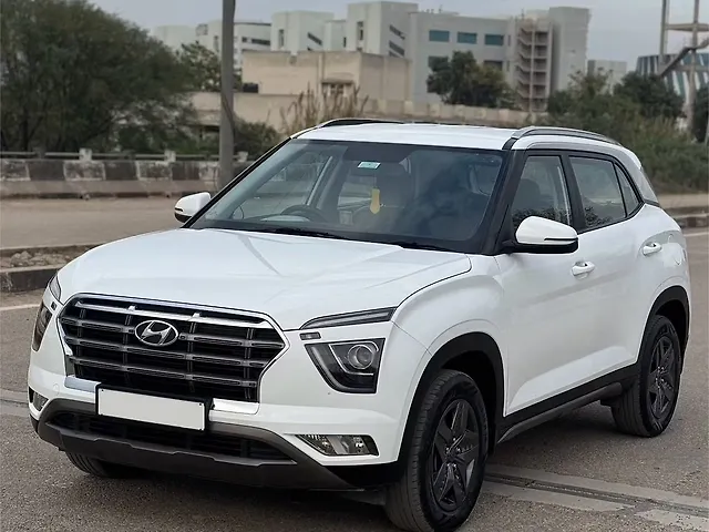 Used Hyundai Creta [2020-2023] S 1.5 Petrol [2020-2022] in Chandigarh