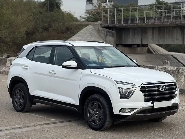 Used Hyundai Creta [2020-2023] S 1.5 Petrol [2020-2022] in Chandigarh