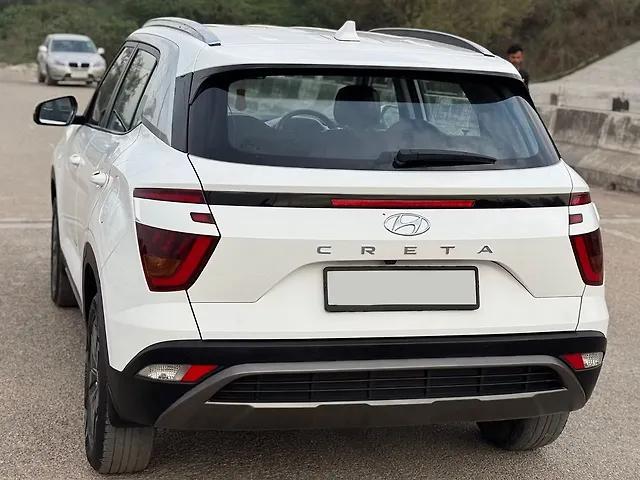 Used Hyundai Creta [2020-2023] S 1.5 Petrol [2020-2022] in Chandigarh