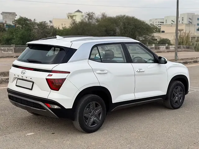 Used Hyundai Creta [2020-2023] S 1.5 Petrol [2020-2022] in Chandigarh