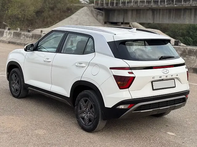 Used Hyundai Creta [2020-2023] S 1.5 Petrol [2020-2022] in Chandigarh