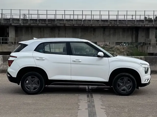 Used Hyundai Creta [2020-2023] S 1.5 Petrol [2020-2022] in Chandigarh