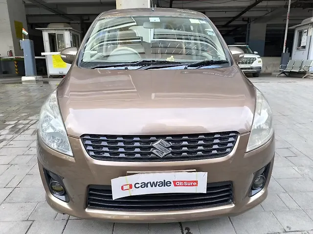 Used 2013 Maruti Suzuki Ertiga in Mumbai