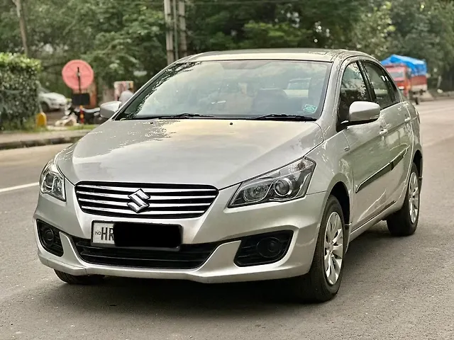 Used 2014 Maruti Suzuki Ciaz in Chandigarh