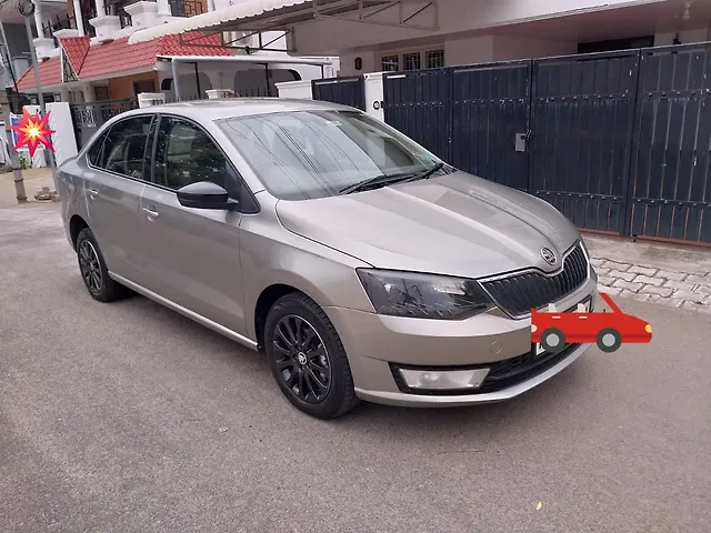 Used 2016 Skoda Rapid in Coimbatore