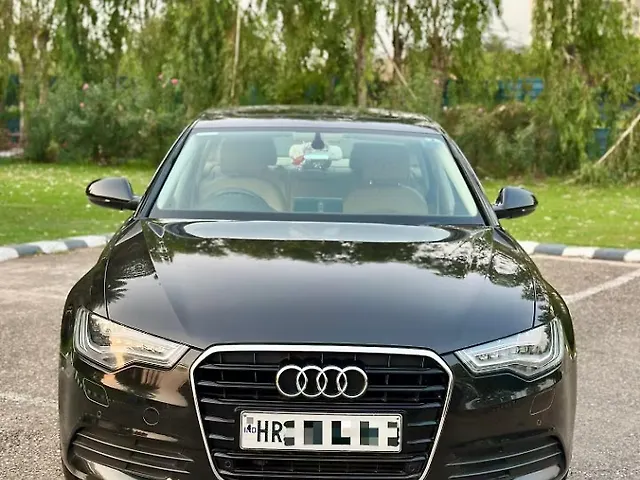 Used 2014 Audi A6 in Chandigarh