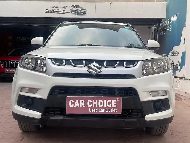 Used 2018 Maruti Suzuki Vitara Brezza in Jaipur