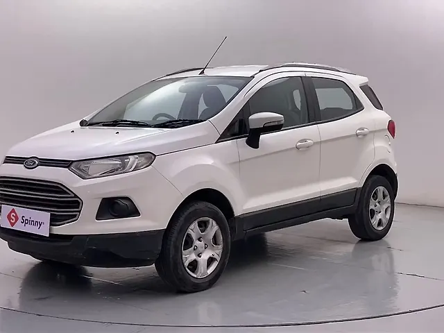 Used 2016 Ford Ecosport in Bangalore
