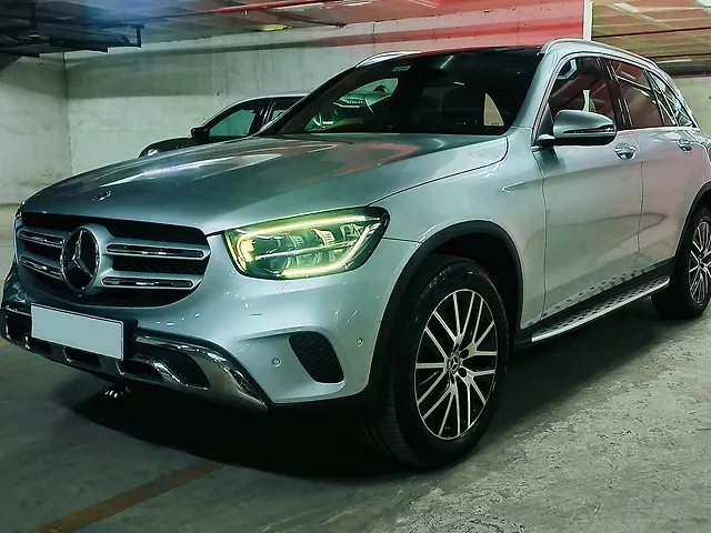 Used 2022 Mercedes-Benz GLC in Hyderabad
