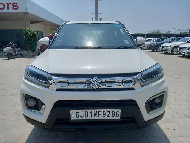 Used 2022 Maruti Suzuki Vitara Brezza in Ahmedabad
