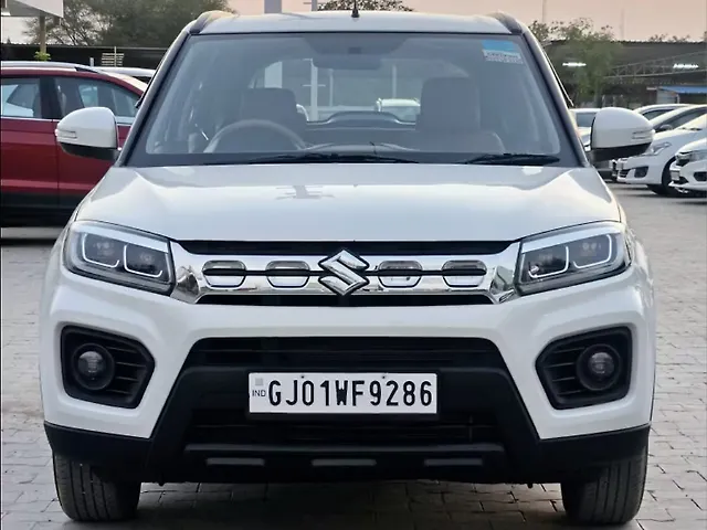 Used 2022 Maruti Suzuki Vitara Brezza in Ahmedabad