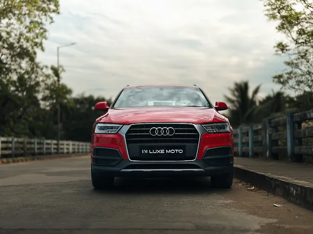 Used 2017 Audi Q3 in Kochi