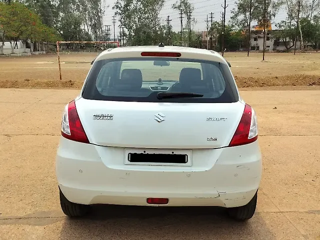 Used Maruti Suzuki Swift [2014-2018] ZXi in Raipur