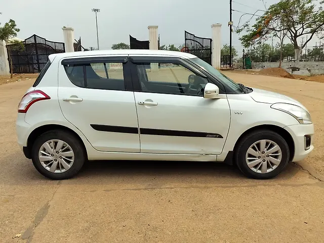 Used Maruti Suzuki Swift [2014-2018] ZXi in Raipur