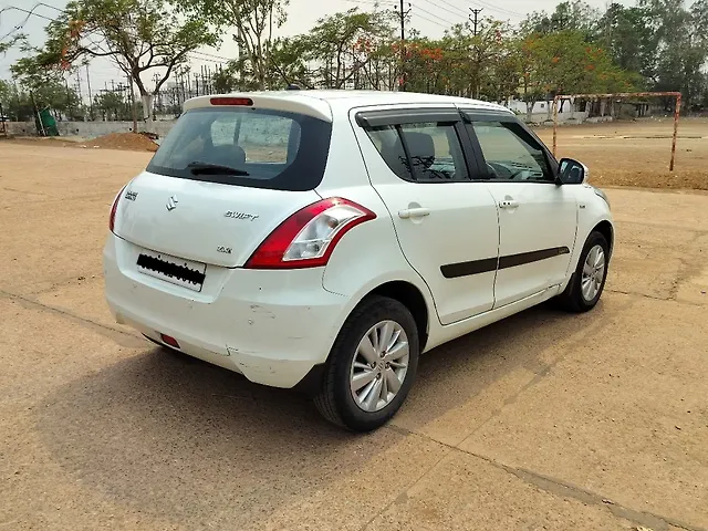 Used Maruti Suzuki Swift [2014-2018] ZXi in Raipur