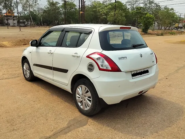 Used Maruti Suzuki Swift [2014-2018] ZXi in Raipur