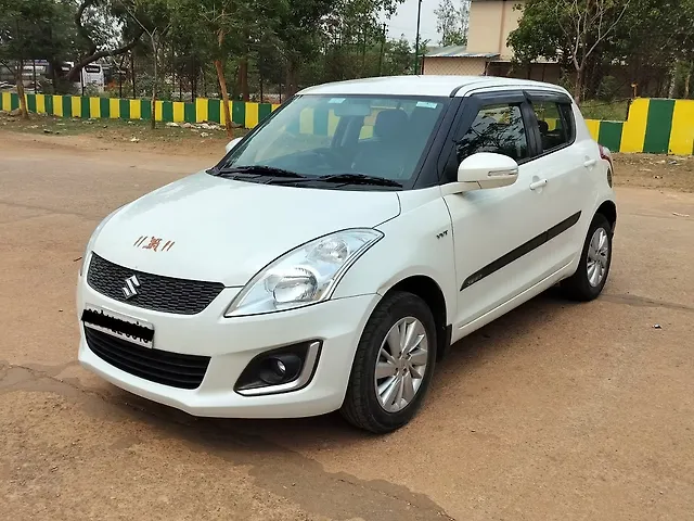 Used Maruti Suzuki Swift [2014-2018] ZXi in Raipur