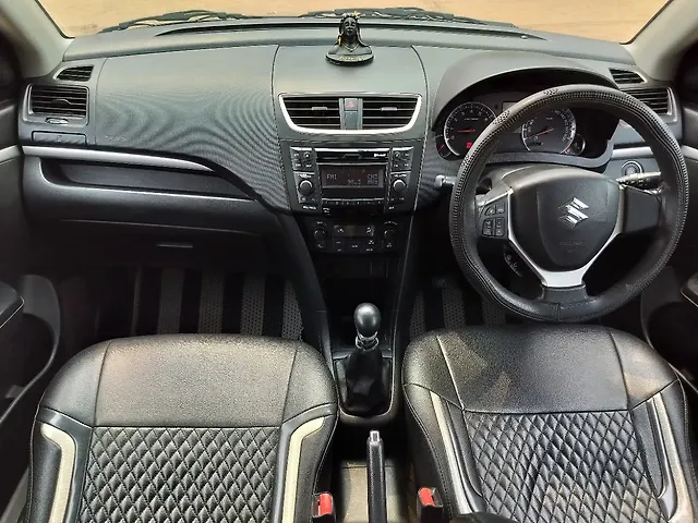 Used Maruti Suzuki Swift [2014-2018] ZXi in Raipur