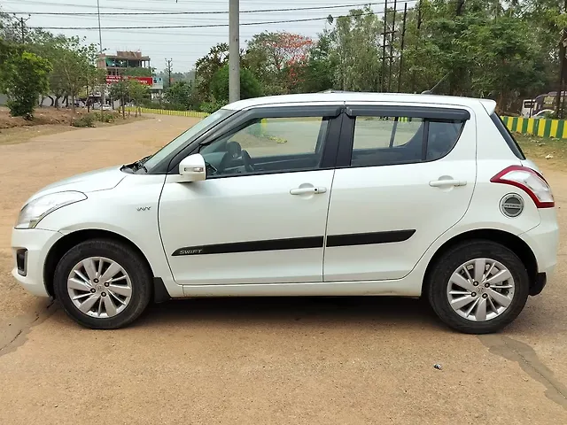 Used Maruti Suzuki Swift [2014-2018] ZXi in Raipur