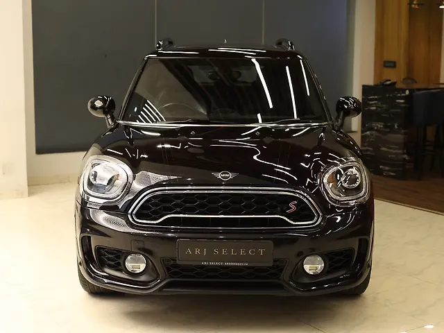 Used 2020 MINI Countryman in Indore