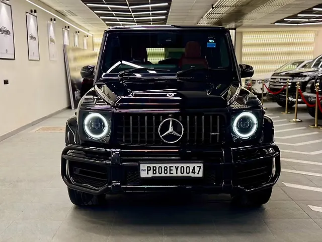 Used 2022 Mercedes-Benz G-Class in Delhi