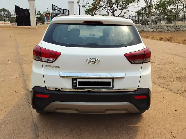 Used Hyundai Creta [2015-2017] 1.4 S in Raipur