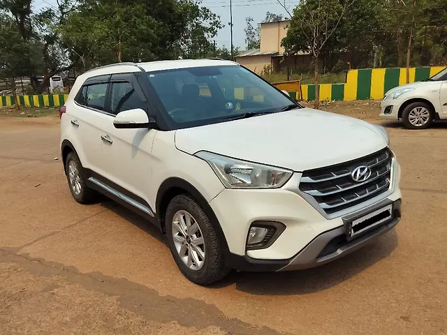 Used Hyundai Creta [2015-2017] 1.4 S in Raipur