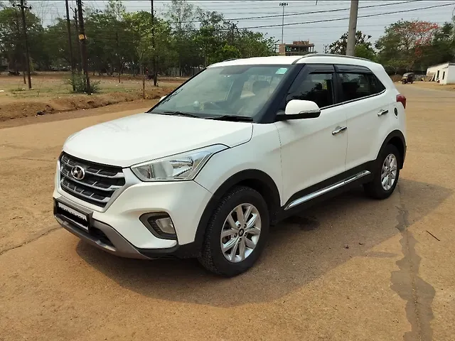 Used Hyundai Creta [2015-2017] 1.4 S in Raipur