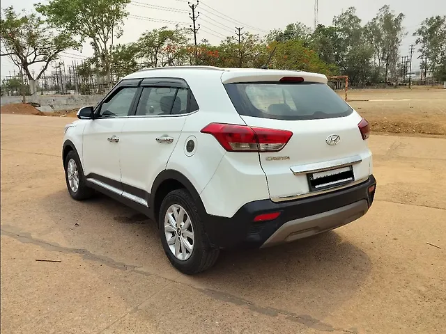 Used Hyundai Creta [2015-2017] 1.4 S in Raipur