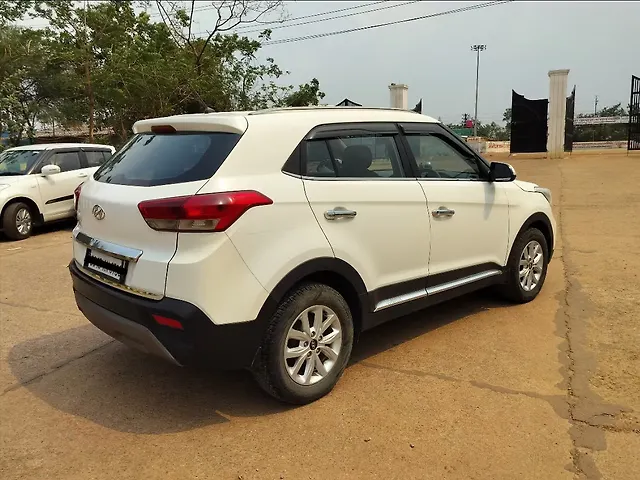 Used Hyundai Creta [2015-2017] 1.4 S in Raipur