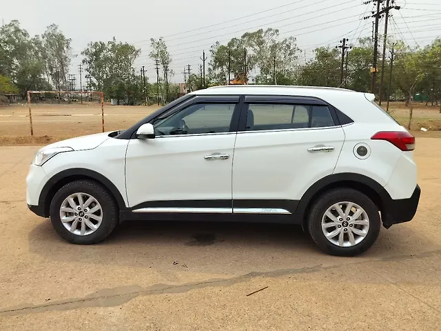 Used Hyundai Creta [2015-2017] 1.4 S in Raipur