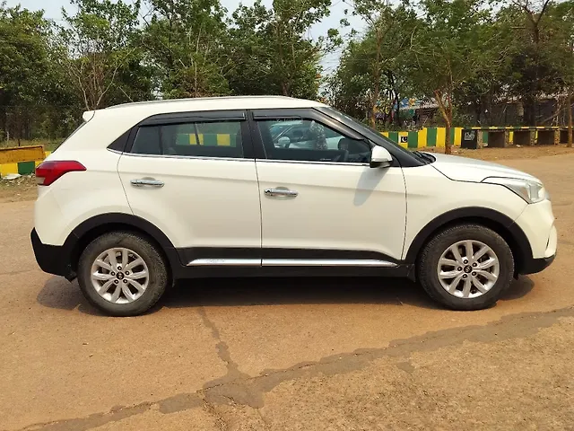 Used Hyundai Creta [2015-2017] 1.4 S in Raipur