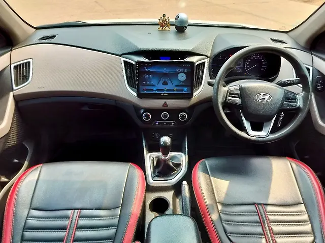 Used Hyundai Creta [2015-2017] 1.4 S in Raipur