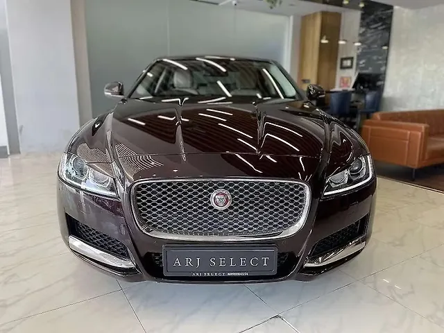 Used 2018 Jaguar XF in Indore
