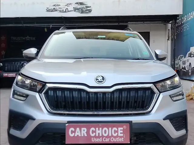 Used 2022 Skoda Kushaq in Jaipur