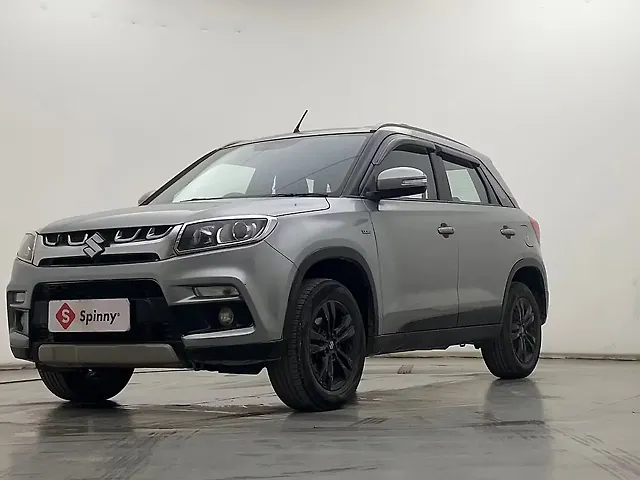 Used 2018 Maruti Suzuki Vitara Brezza in Hyderabad