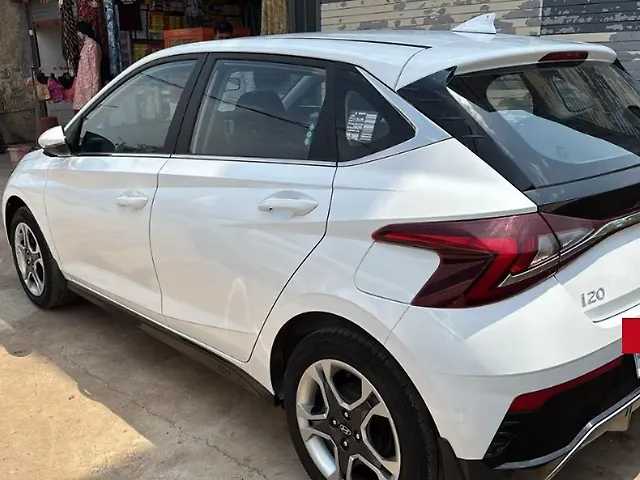Used Hyundai i20 Sportz (O) 1.2 IVT [2024-2025] in Raipur
