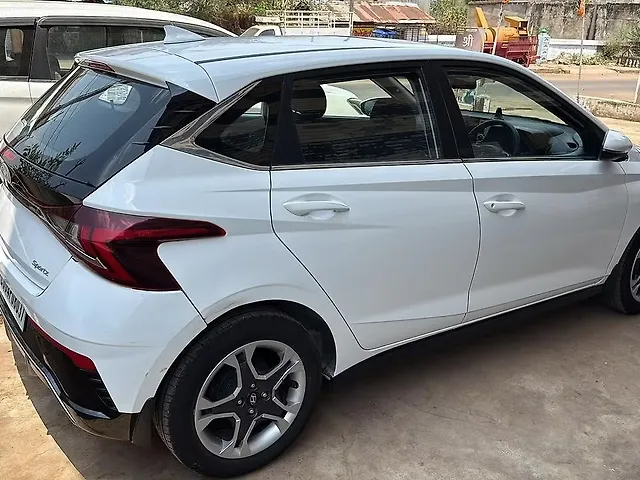 Used Hyundai i20 Sportz (O) 1.2 IVT [2024-2025] in Raipur
