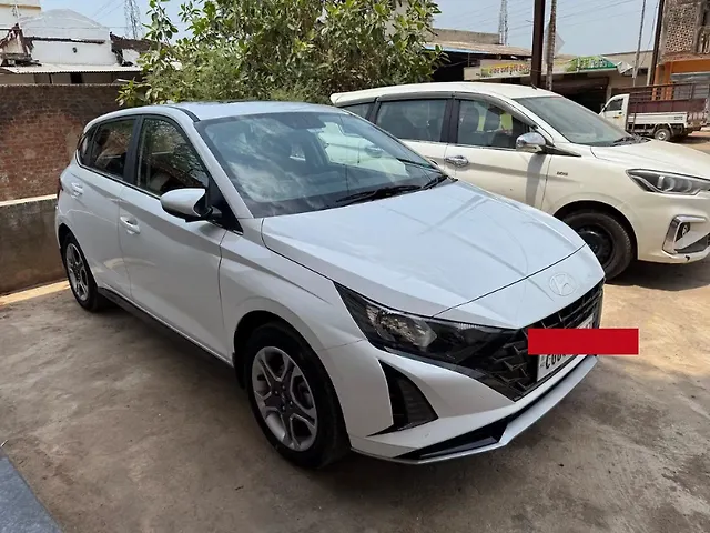 Used Hyundai i20 Sportz (O) 1.2 IVT [2024-2025] in Raipur