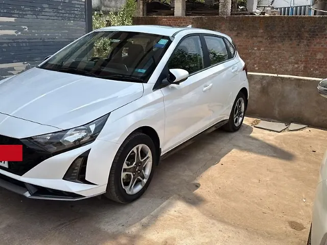 Used Hyundai i20 Sportz (O) 1.2 IVT [2024-2025] in Raipur