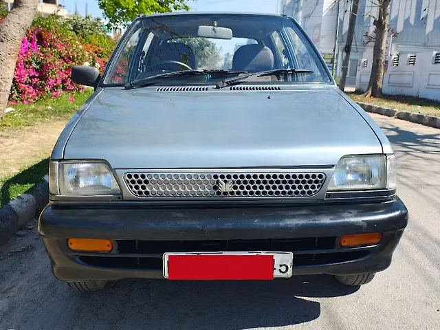 Used 2003 Maruti Suzuki 800 in Mohali
