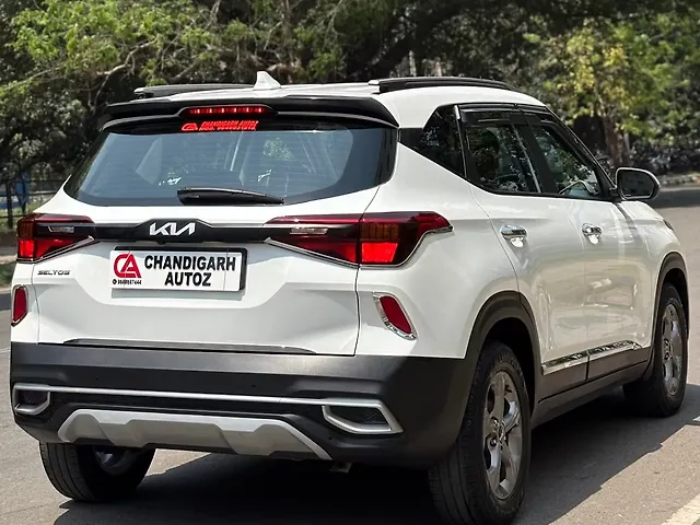 Used Kia Seltos [2019-2022] HTK Plus 1.5 [2019-2020] in Chandigarh
